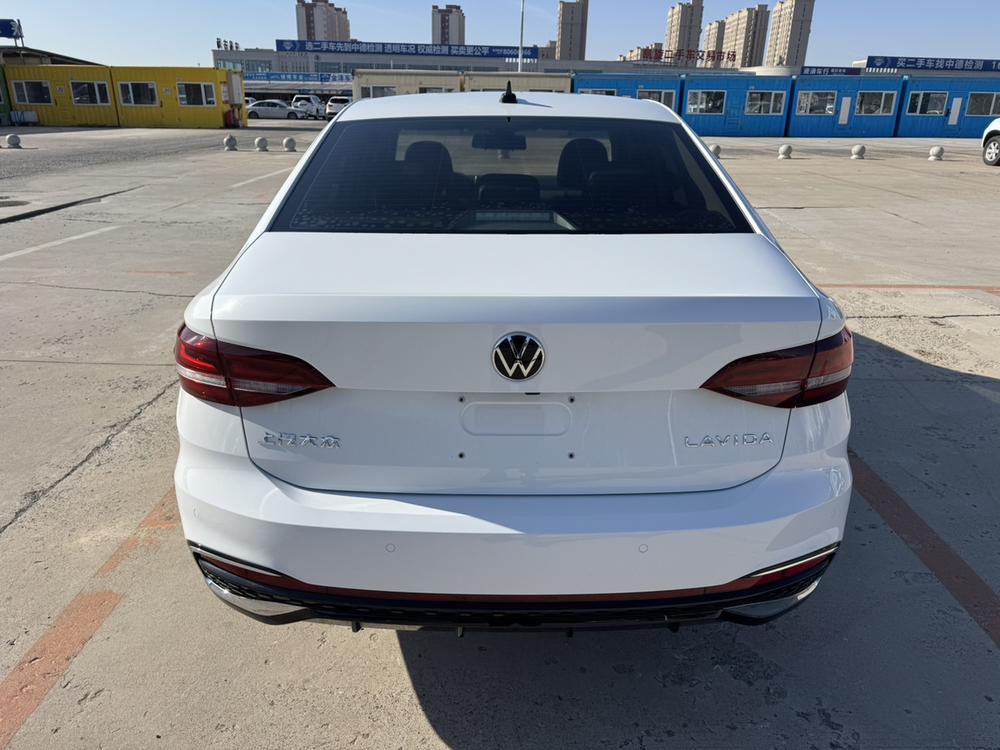 Volkswagen Lavida