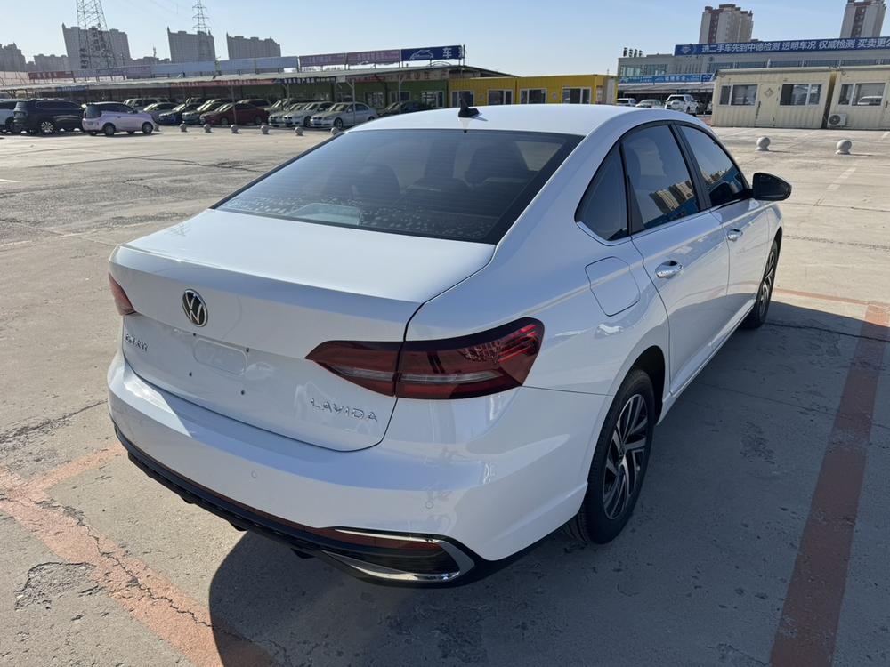 Volkswagen Lavida
