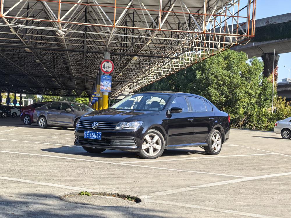 Volkswagen Lavida