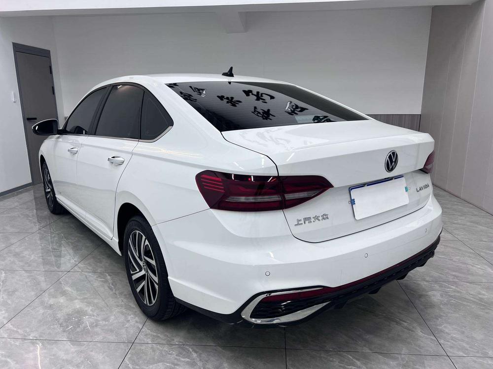 Volkswagen Lavida