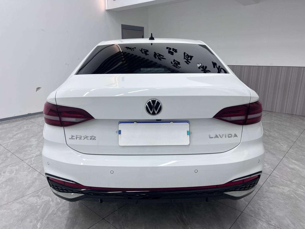 Volkswagen Lavida