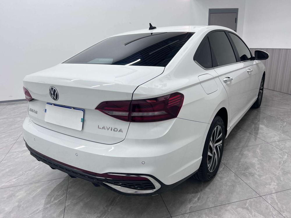 Volkswagen Lavida