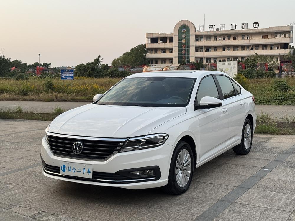 Volkswagen Lavida