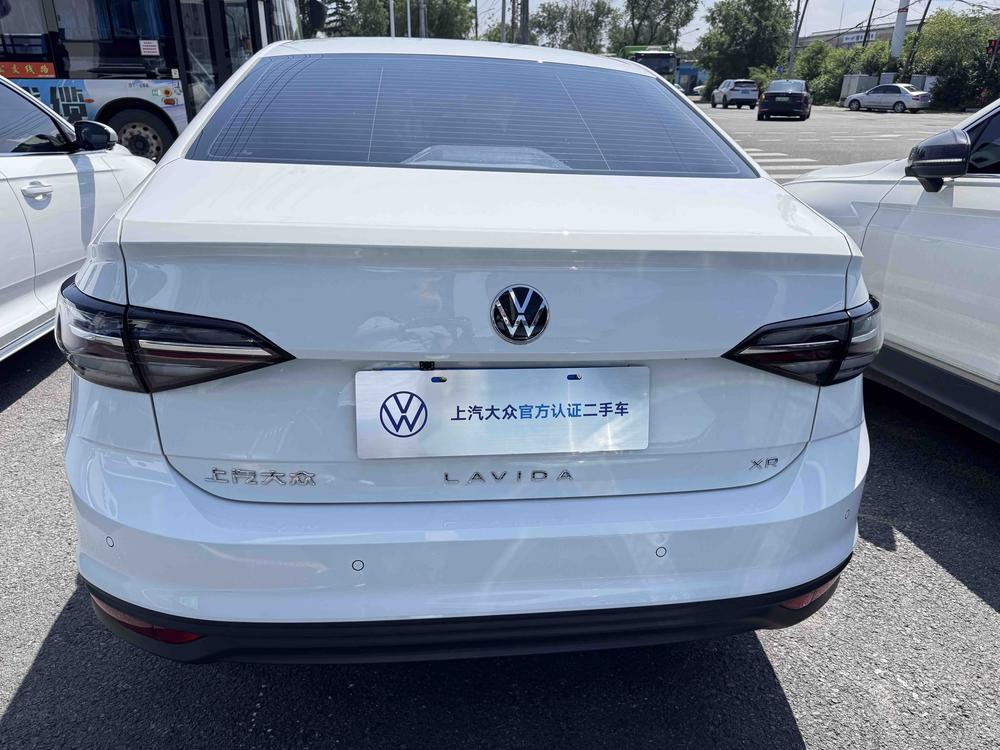 Volkswagen Lavida