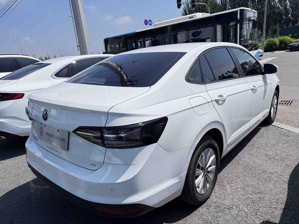 Volkswagen Lavida