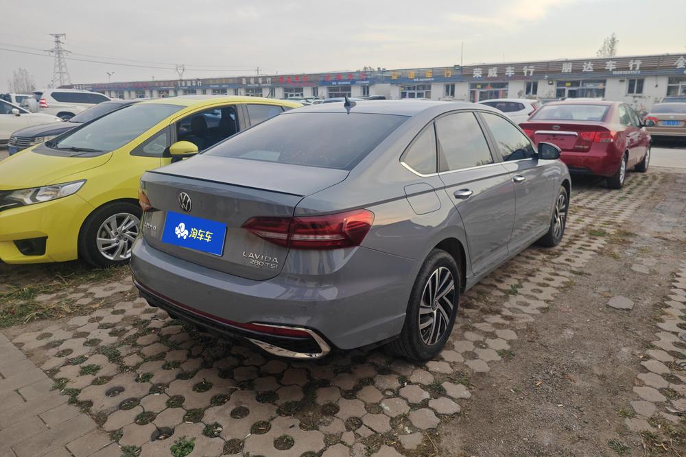 Volkswagen Lavida