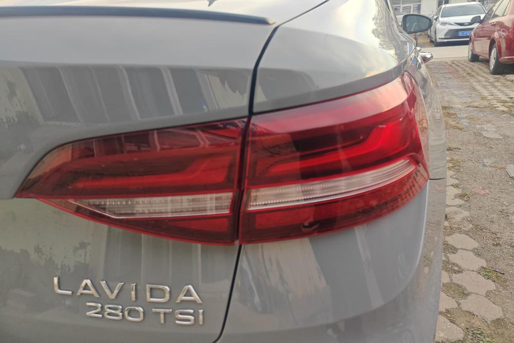Volkswagen Lavida
