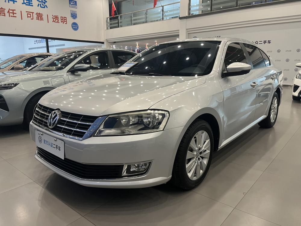 Volkswagen Lavida
