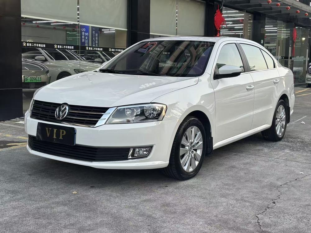 Volkswagen Lavida