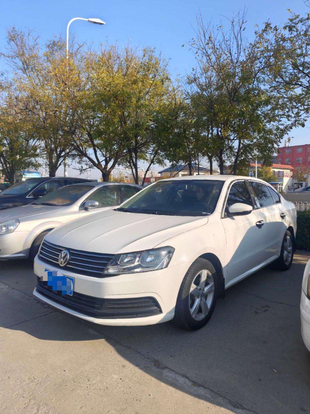 Volkswagen Lavida
