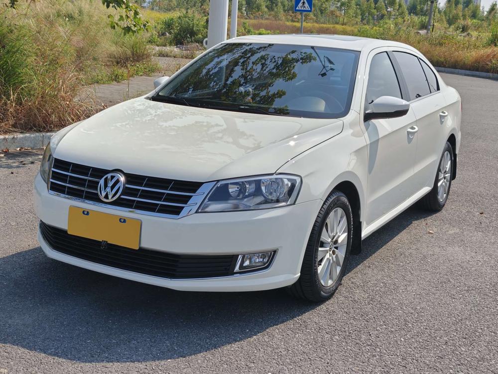 Volkswagen Lavida