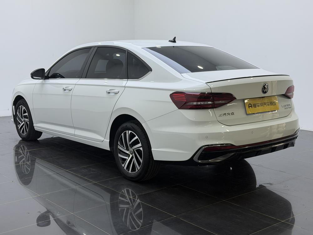 Volkswagen Lavida