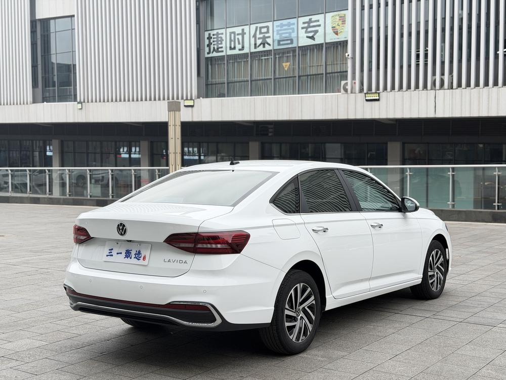 Volkswagen Lavida