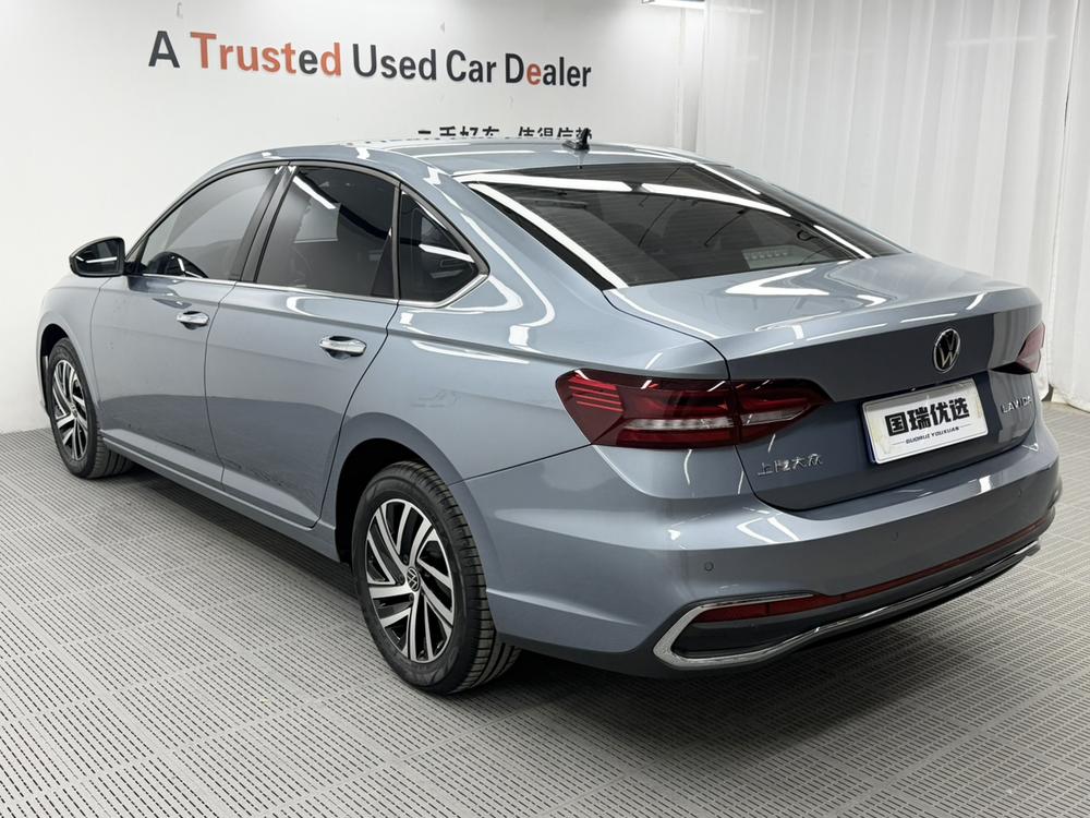 Volkswagen Lavida