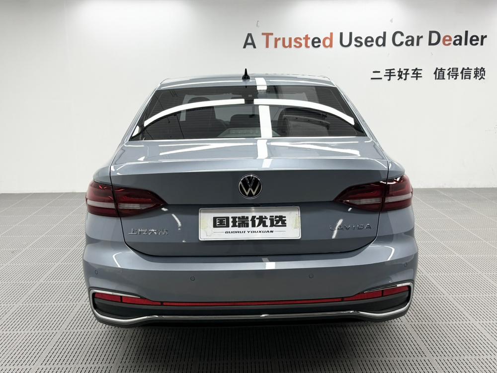 Volkswagen Lavida