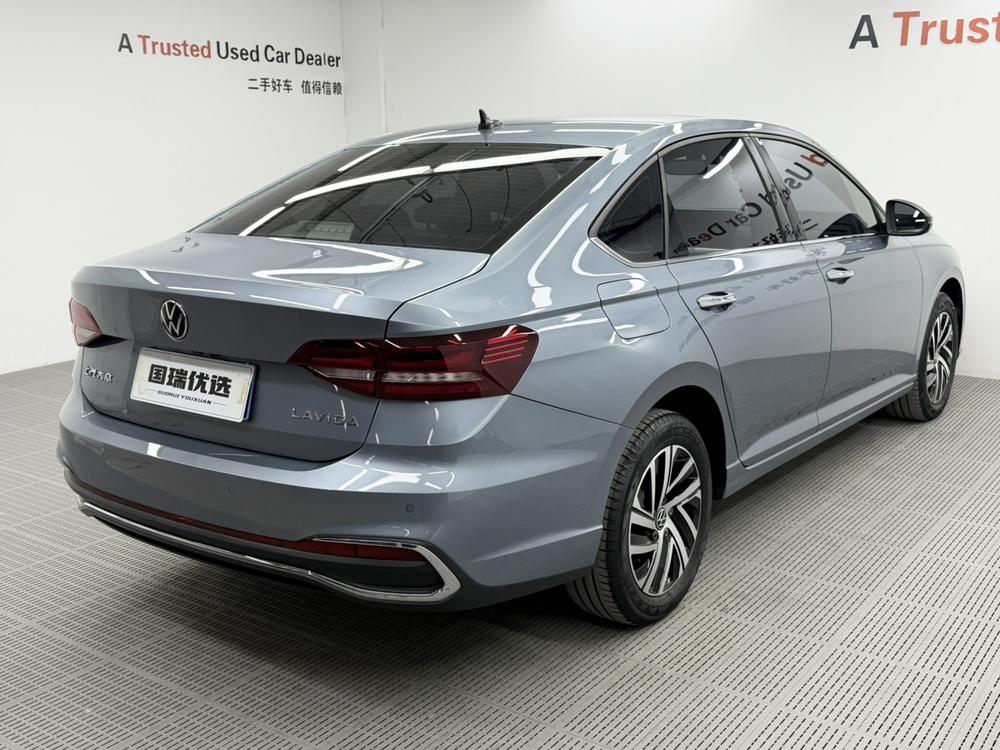 Volkswagen Lavida