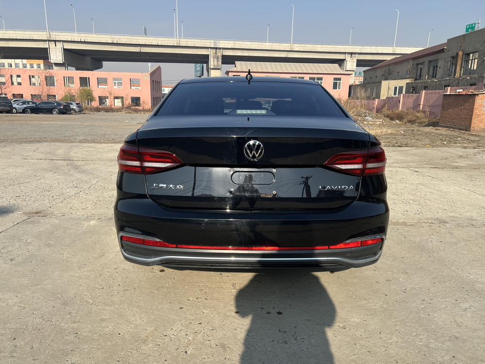 Volkswagen Lavida