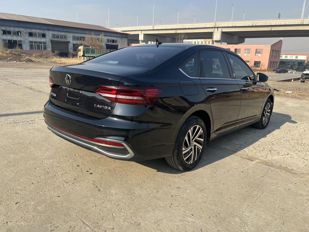 Volkswagen Lavida