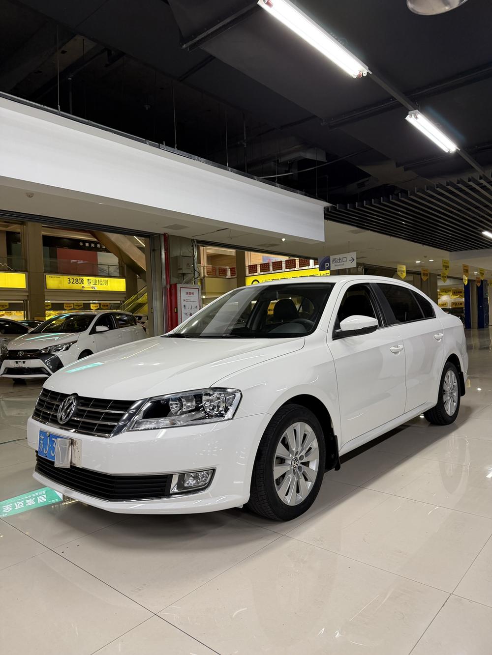 Volkswagen Lavida