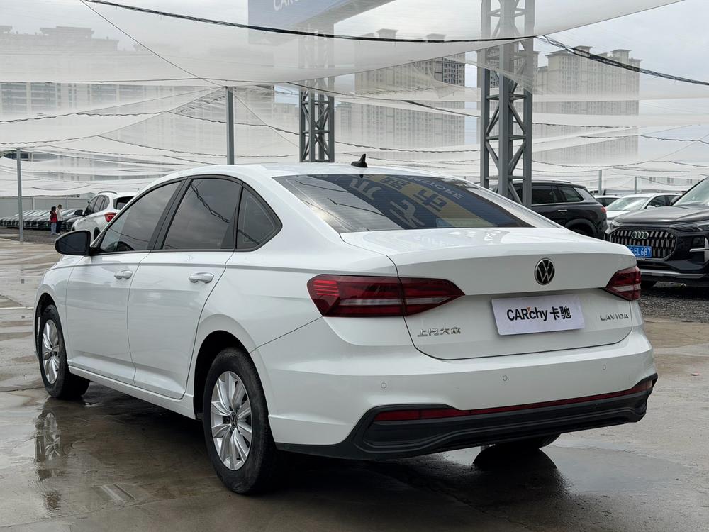 Volkswagen Lavida