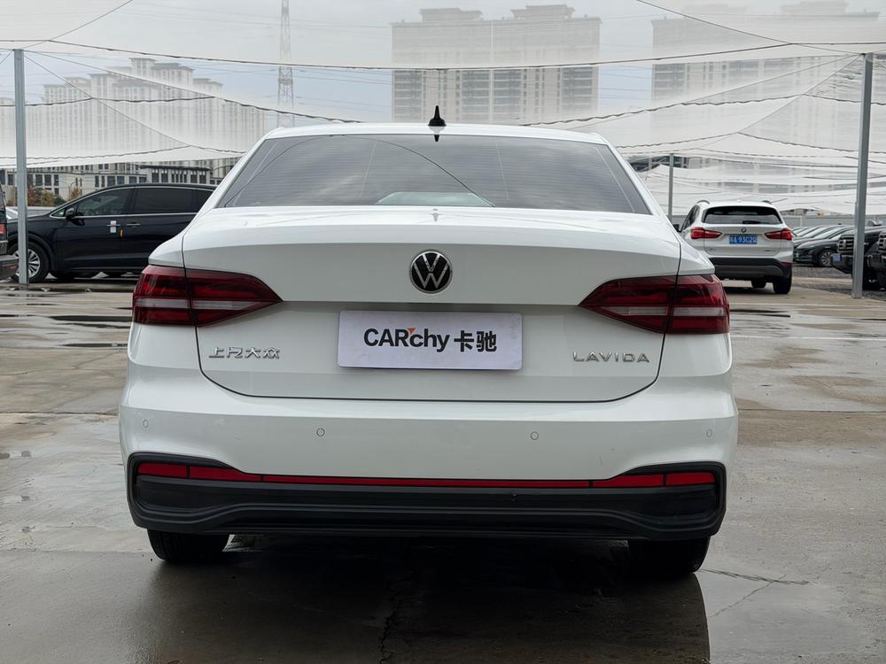 Volkswagen Lavida
