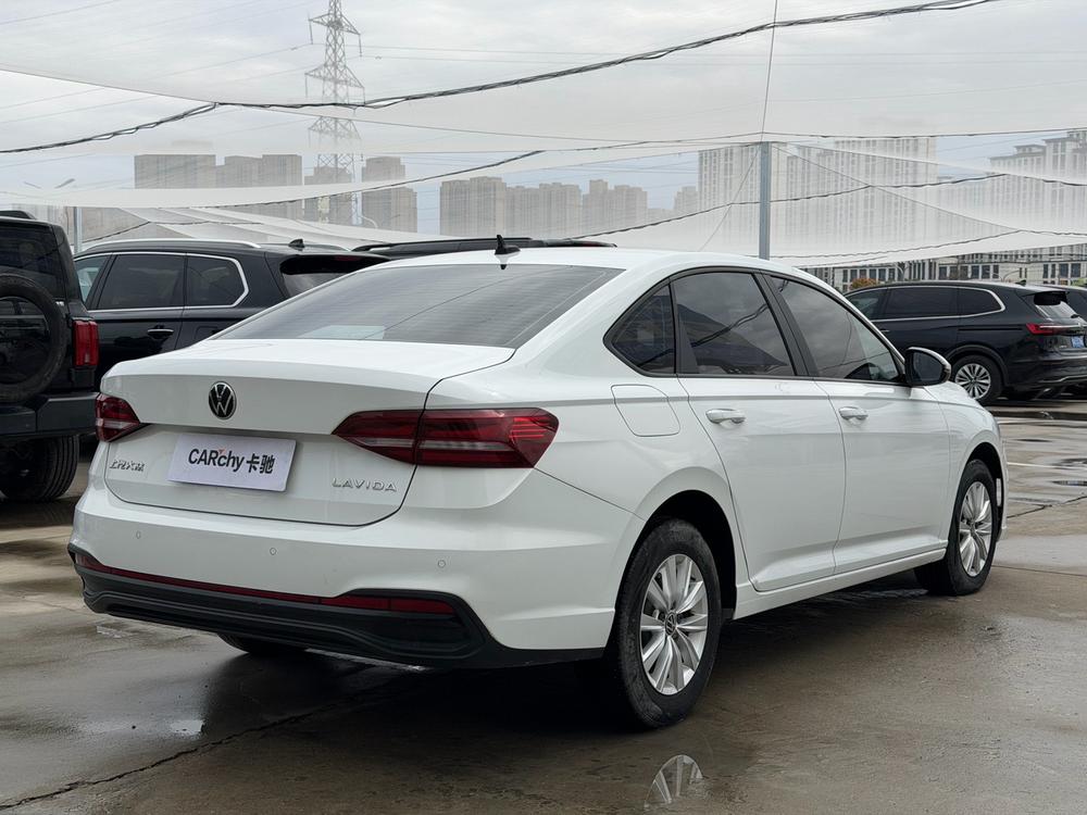 Volkswagen Lavida
