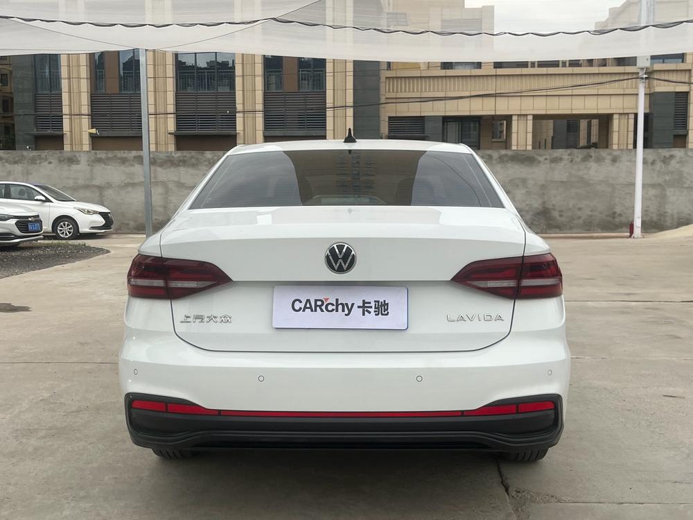 Volkswagen Lavida