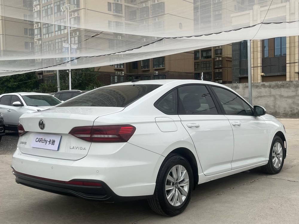 Volkswagen Lavida
