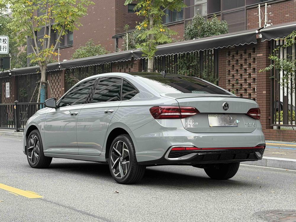 Volkswagen Lavida