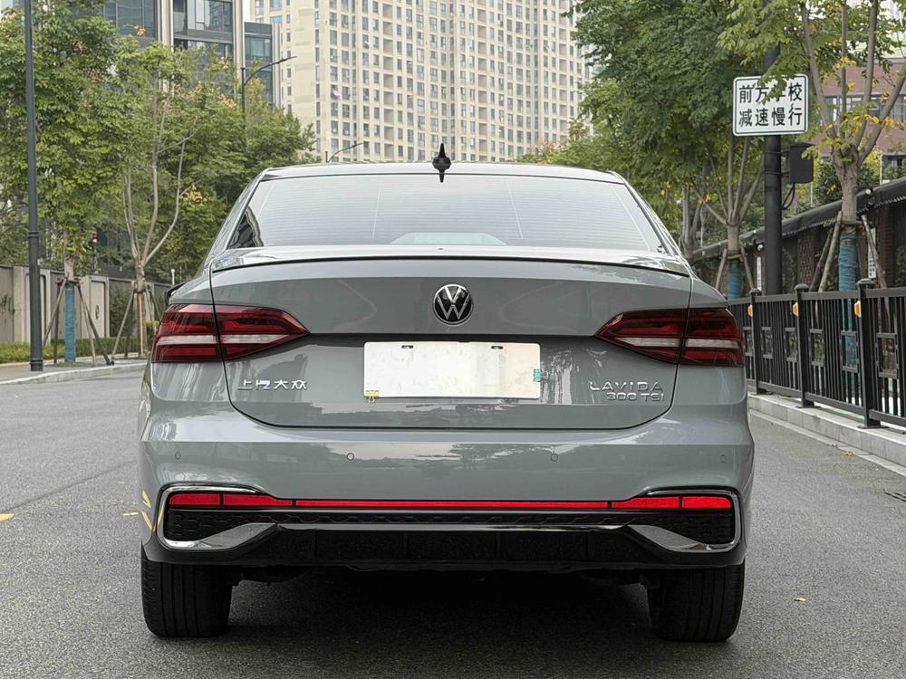 Volkswagen Lavida