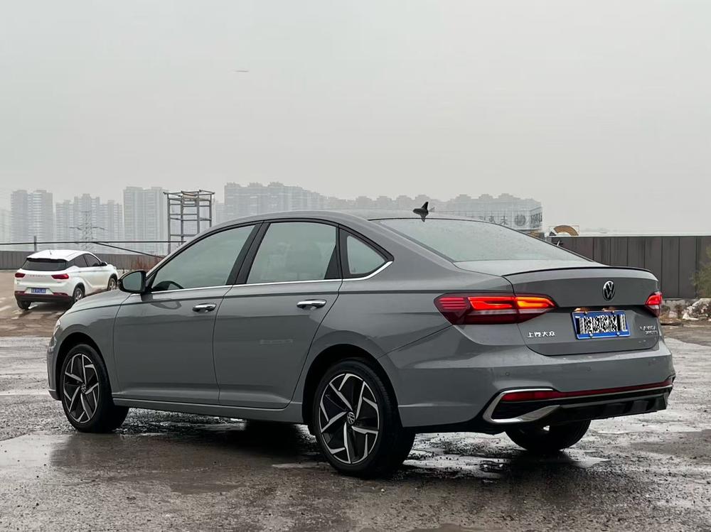 Volkswagen Lavida