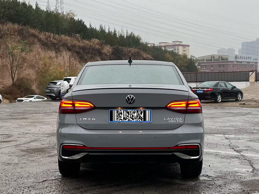 Volkswagen Lavida