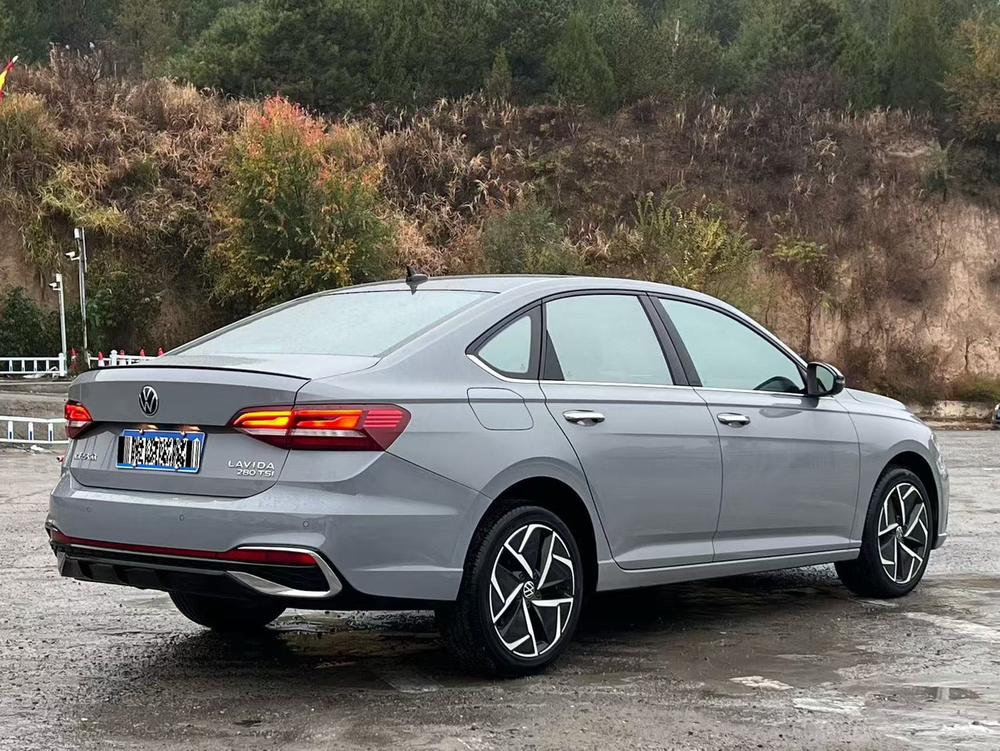 Volkswagen Lavida