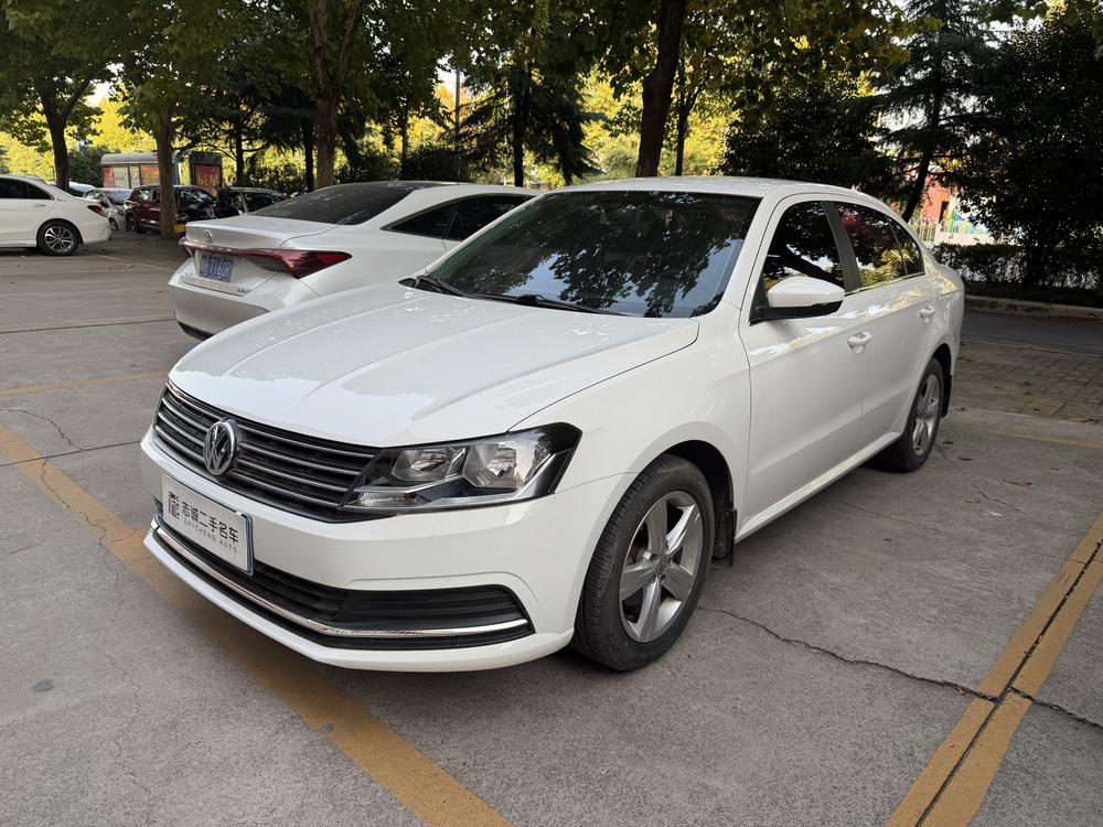 Volkswagen Lavida
