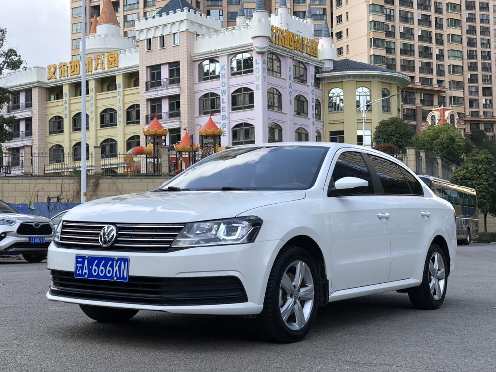 Volkswagen Lavida