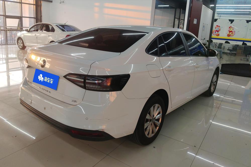Volkswagen Lavida