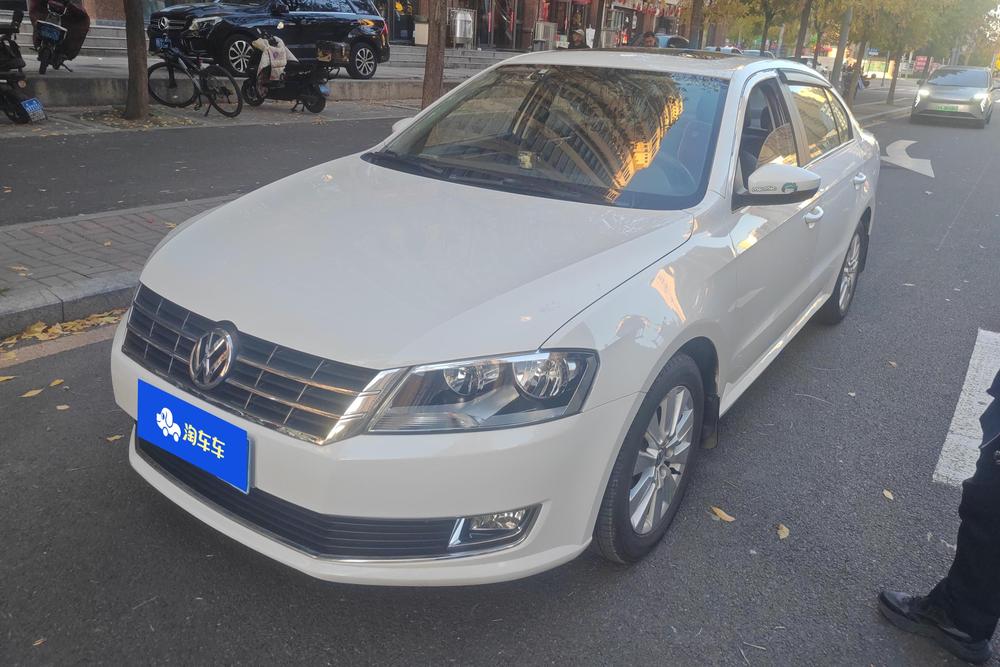Volkswagen Lavida