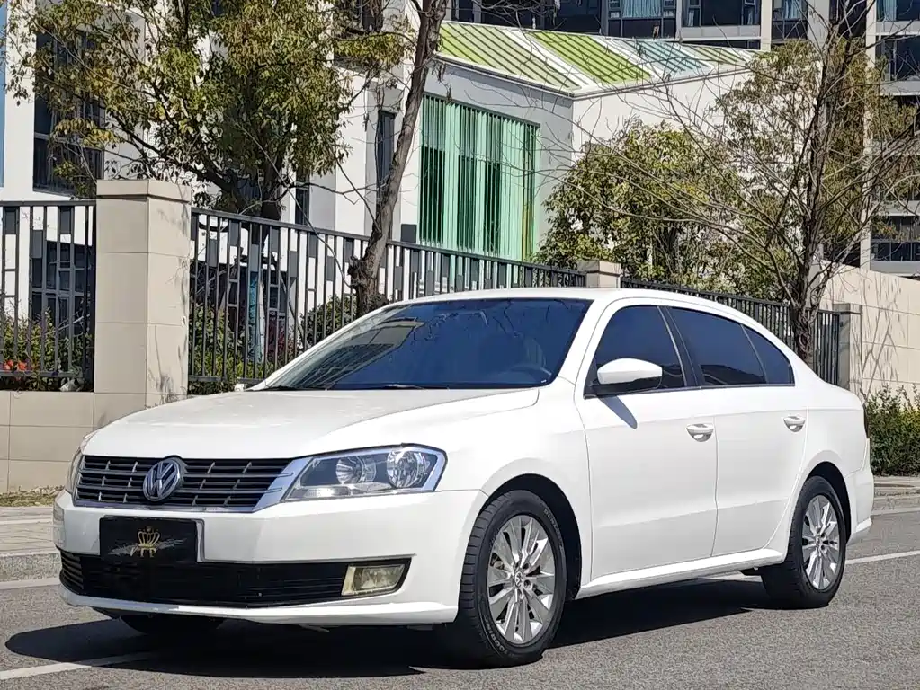 Volkswagen Lavida
