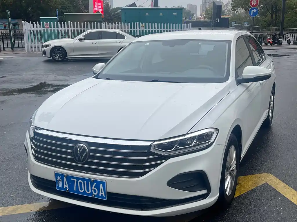 Volkswagen Lavida