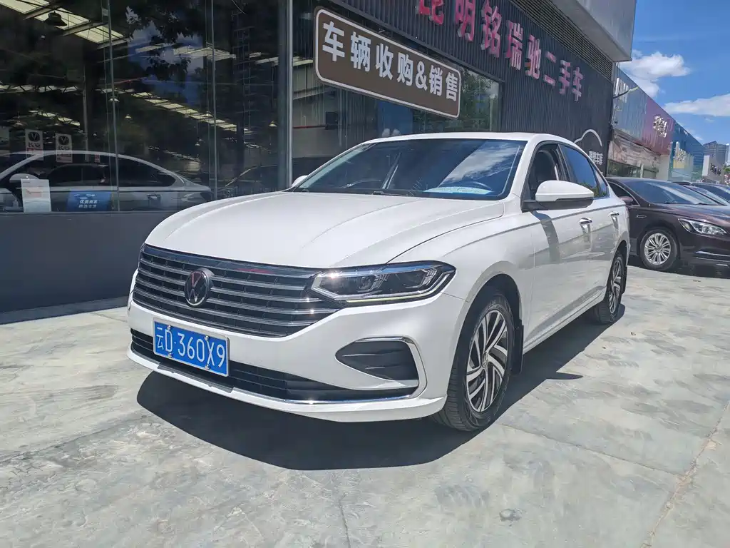 Volkswagen Lavida