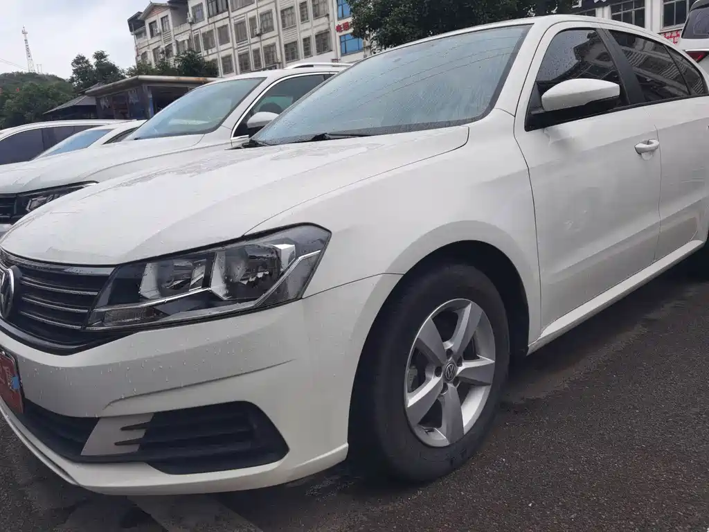 Volkswagen Lavida