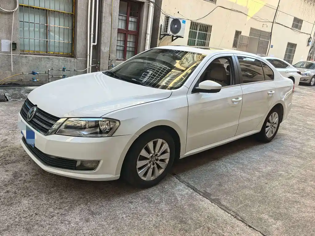 Volkswagen Lavida