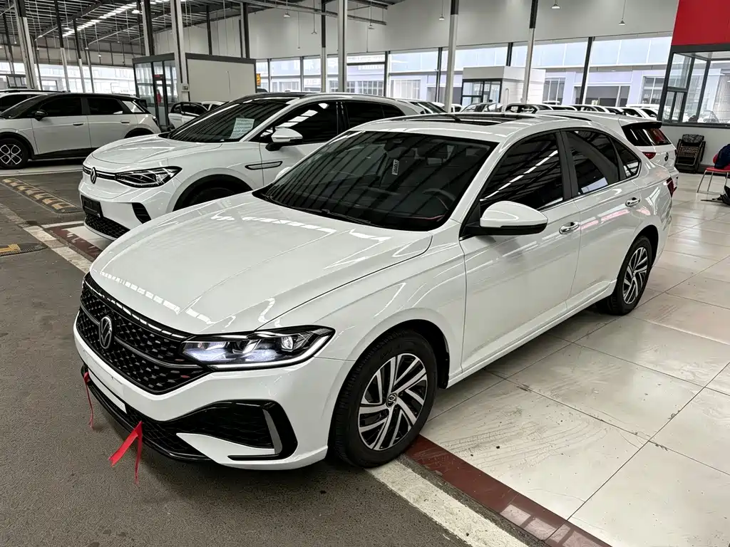 Volkswagen Lavida