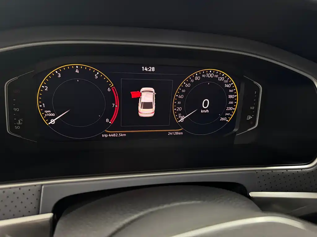 Volkswagen Lavida