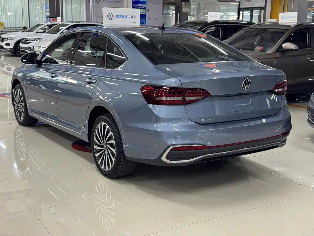 Volkswagen Lavida