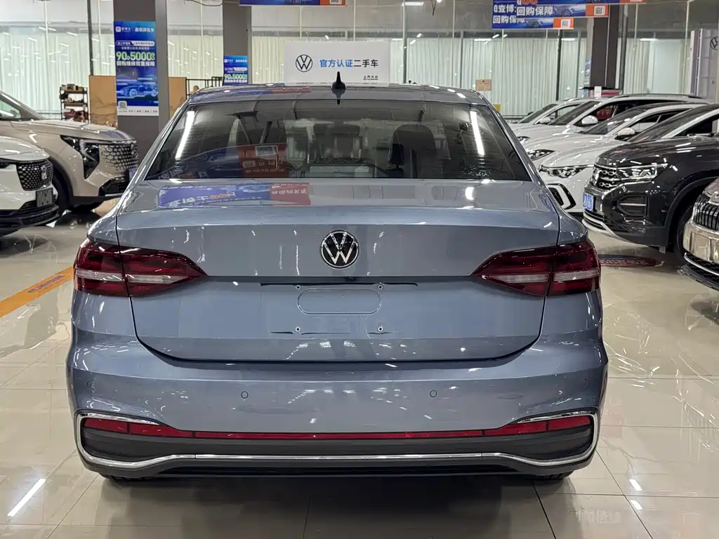Volkswagen Lavida