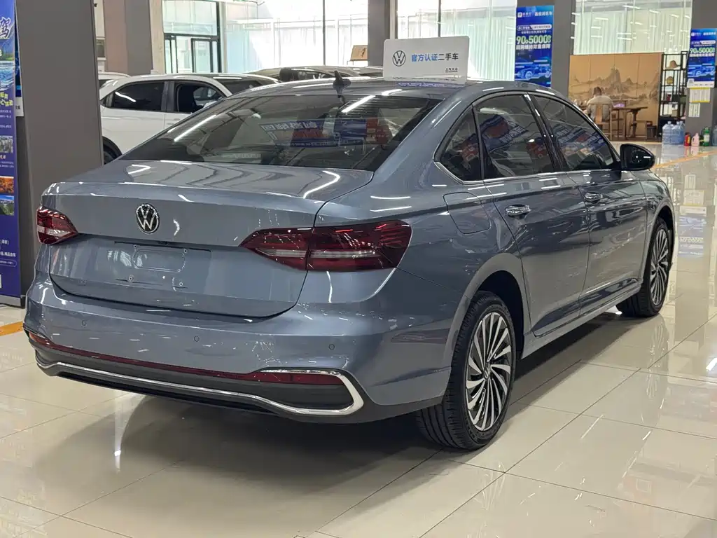 Volkswagen Lavida