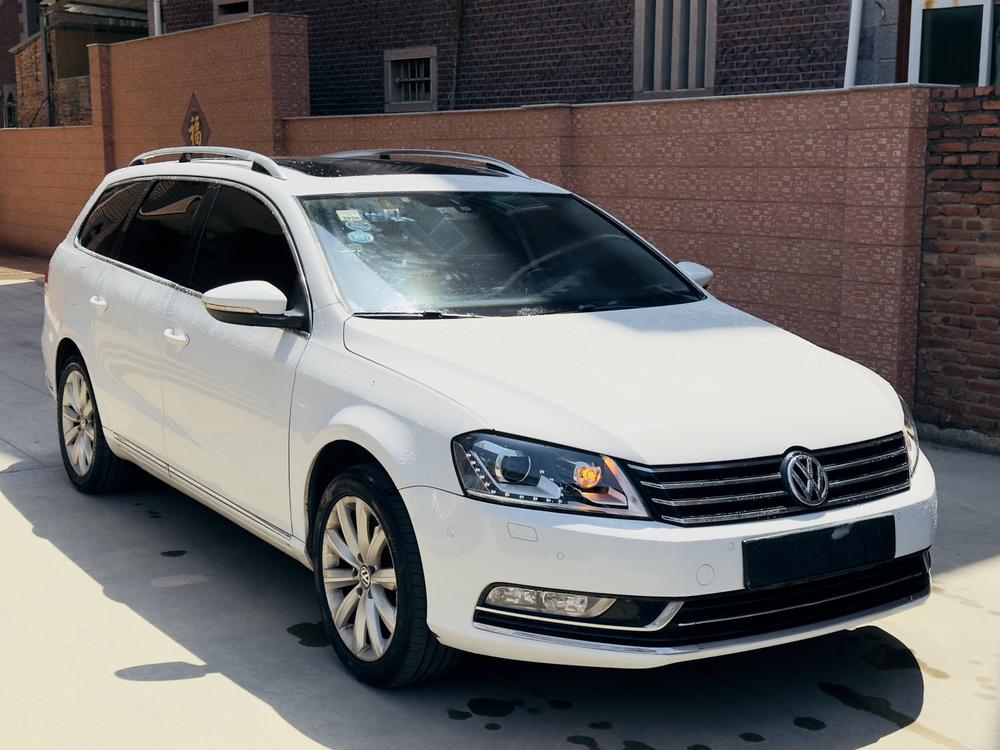 Volkswagen Magotan (Import)