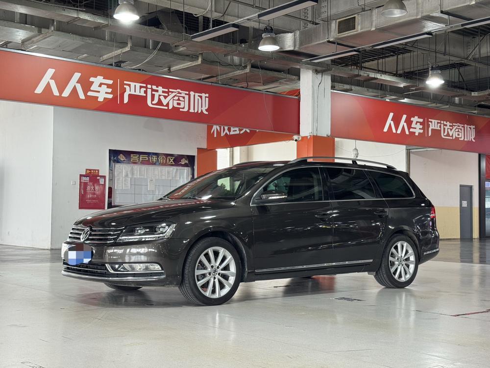 Volkswagen Magotan (Import)