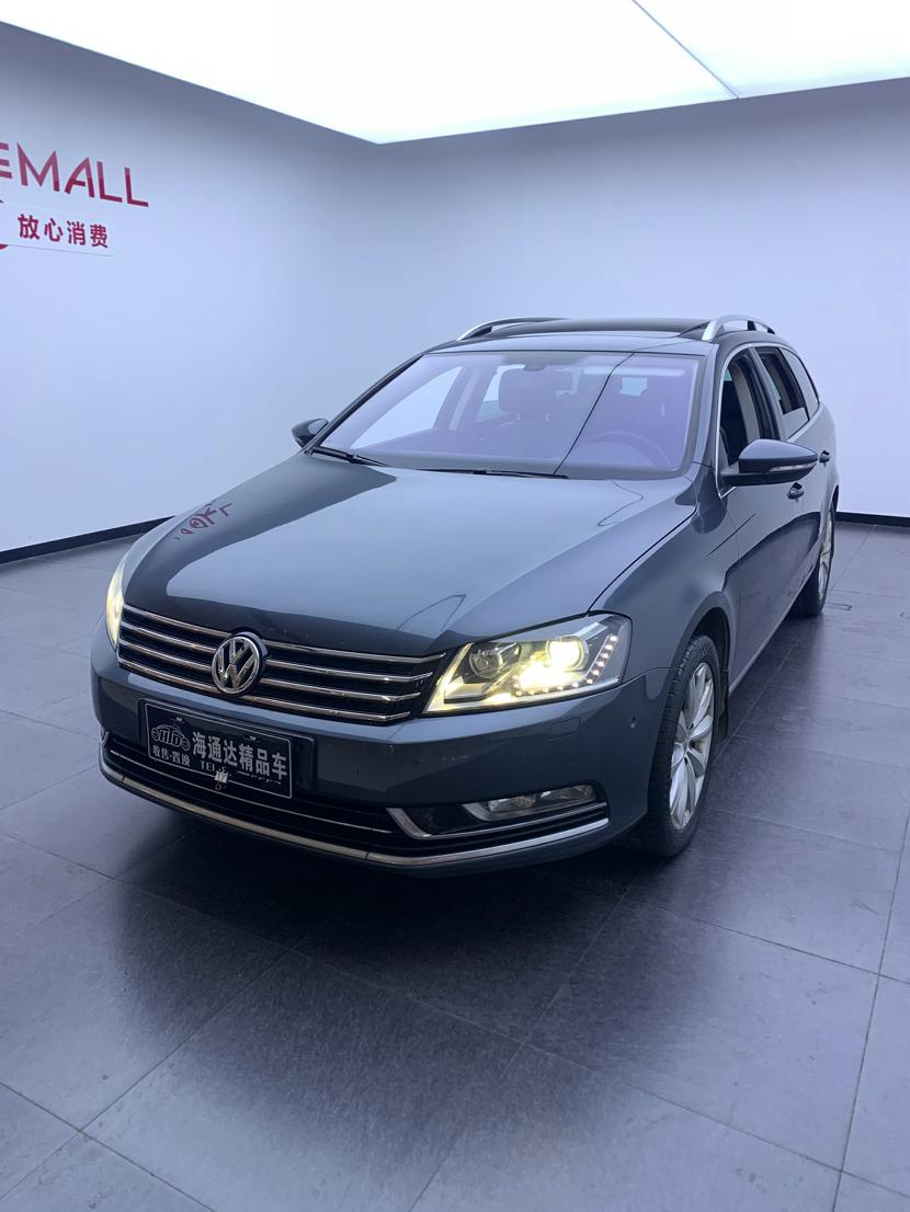 Volkswagen Magotan (Import)